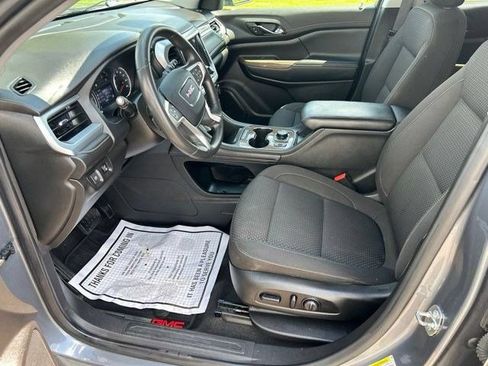 Used 2021 GMC Acadia SLE w/ Driver Convenience Package AWD/4WD image 13