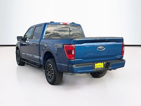 Used 2023 Ford F150 XLT w/ Equipment Group 302A High AWD/4WD image 7