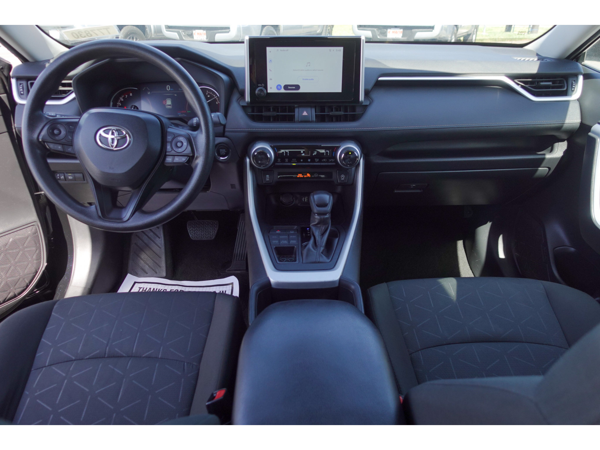 Used 2024 Toyota RAV4 XLE AWD/4WD image 22