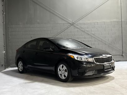 Used 2017 Kia Forte LX