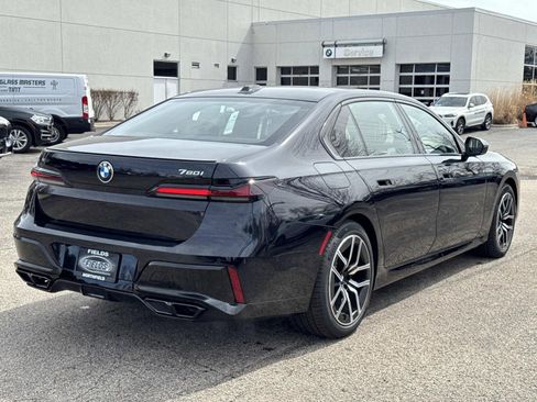 New 2026 BMW 760i xDrive AWD/4WD image 5