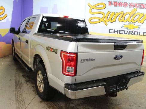Used 2015 Ford F150 XLT AWD/4WD image 6