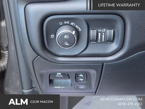 New 2026 RAM 1500 Big Horn AWD/4WD image 30