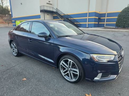 Used 2017 Audi A3 2.0T Premium w/ Convenience Package image 3