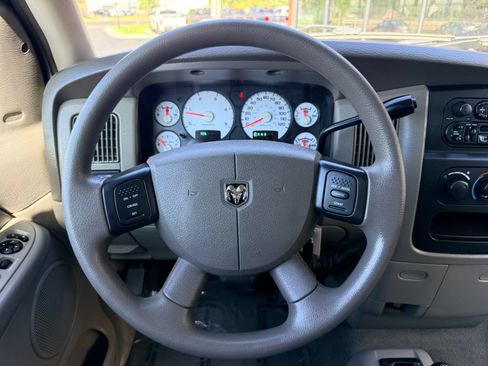 Used 2004 Dodge Ram 2500 Truck SLT w/ Trailer Tow Group AWD/4WD image 11