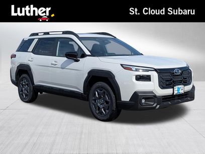 New 2026 Subaru Outback Premium