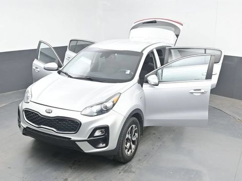 Used 2020 Kia Sportage LX AWD/4WD image 50