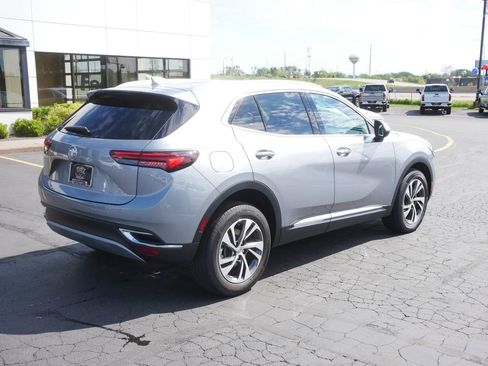 Certified 2023 Buick Envision Essence AWD/4WD image 7