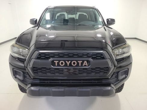 Used 2023 Toyota Tacoma 4x4 Double Cab w/ Trail Edition image 2