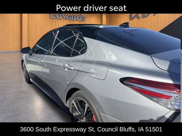 Used 2020 Toyota Camry XSE w/ 4 Season Floor Mat Package FWD image 18