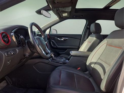 Used 2022 Chevrolet Blazer RS w/ Enhanced Convenience Package FWD image 21