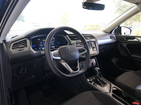 Certified 2023 Volkswagen Tiguan S FWD image 8