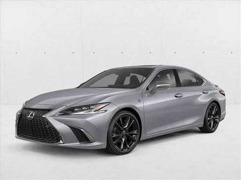 Used 2022 Lexus ES 350 F Sport FWD image 1