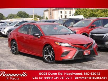 Used 2019 Toyota Camry SE