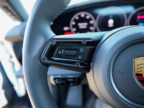 Certified 2025 Porsche Taycan image 17