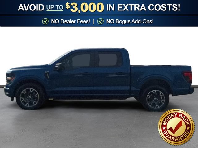 Used 2024 Ford F150 STX RWD image 2