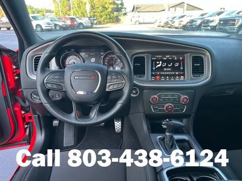 Used 2022 Dodge Charger Scat Pack RWD image 16