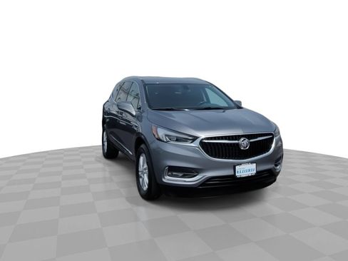 Certified 2021 Buick Enclave Essence w/ Sound and Sites Package FWD image 2