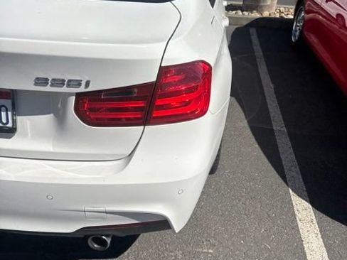 Used 2015 BMW 335i Sedan RWD image 8