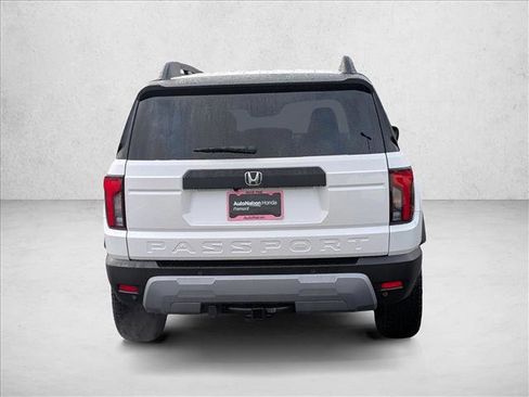 New 2026 Honda Passport RTL image 7