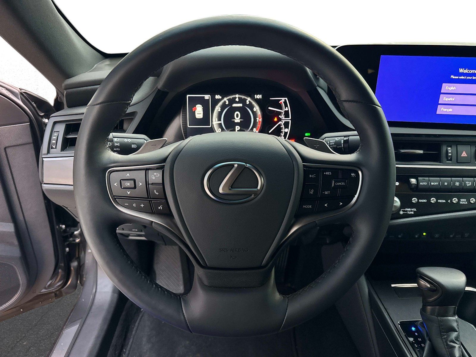 Certified 2025 Lexus ES 350 w/ Premium Package FWD image 27