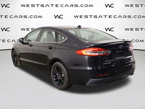 Used 2020 Ford Fusion SE w/ Equipment Group 151A image 47