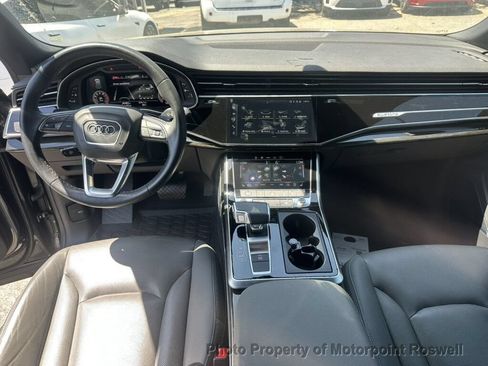 Used 2022 Audi Q8 Premium Plus AWD/4WD image 26
