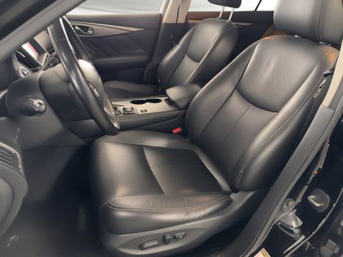 Used 2015 INFINITI Q50 Premium w/ Navigation Package AWD/4WD image 5