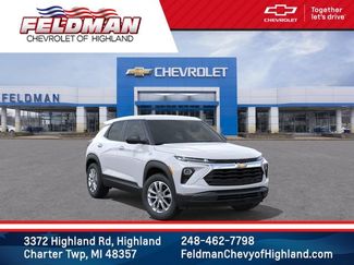 New 2026 Chevrolet TrailBlazer LS w/ LS Convenience Package FWD video 1