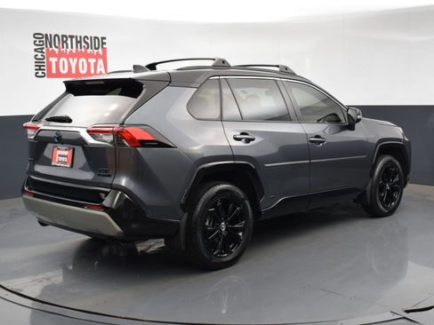 Used 2022 Toyota RAV4 XSE image 4
