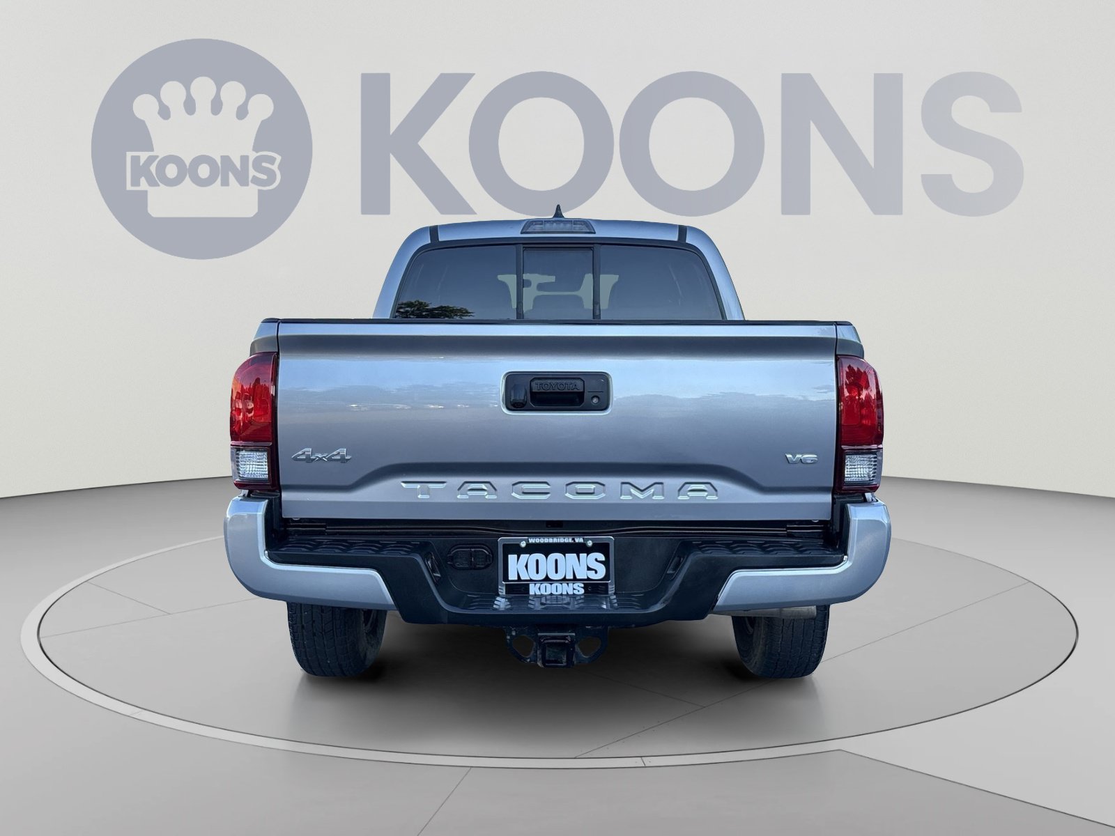 Used 2023 Toyota Tacoma SR AWD/4WD image 5