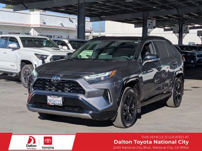 Used 2025 Toyota RAV4 XSE