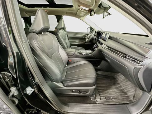 Used 2024 INFINITI QX60 Luxe AWD/4WD image 31