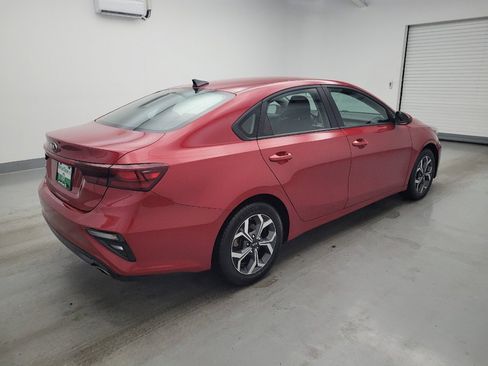 Used 2020 Kia Forte LXS FWD image 10