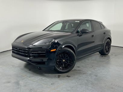 Used 2024 Porsche Cayenne Coupe