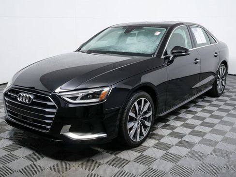 Used 2021 Audi A4 2.0T Premium w/ Convenience Package image 23