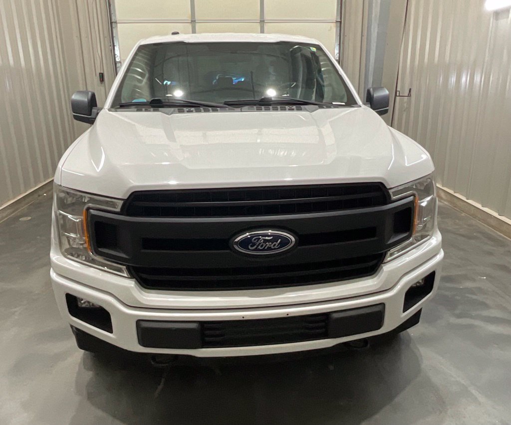 Used 2018 Ford F150 XL w/ Equipment Group 101A Mid AWD/4WD image 5