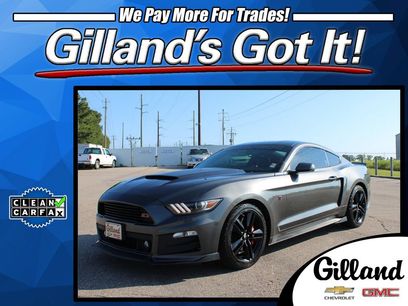 Used 2015 Ford Mustang Premium w/ Ecoboost Performance Package