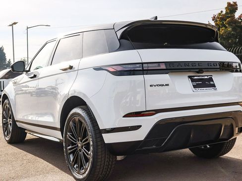 New 2026 Land Rover Range Rover Evoque Dynamic SE image 7