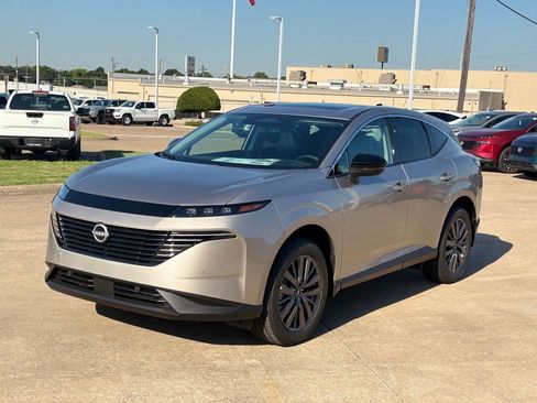 New 2026 Nissan Murano SL AWD/4WD image 5