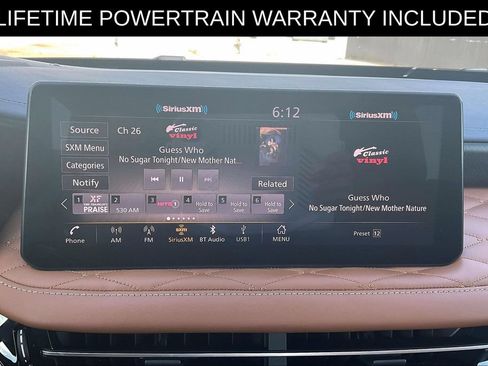 Certified 2025 INFINITI QX60 Autograph w/ Lighting Package (N92) AWD/4WD image 21