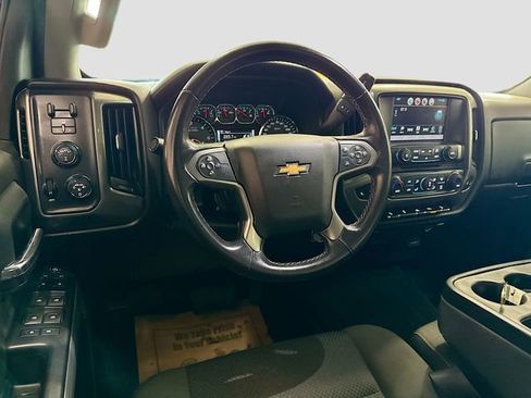 Used 2017 Chevrolet Silverado 1500 LT w/ All Star Edition AWD/4WD image 22