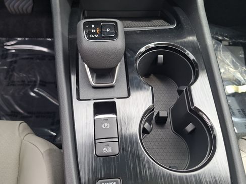 New 2026 Nissan Rogue Dark Armor FWD image 10