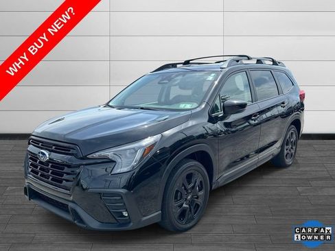 Used 2025 Subaru Ascent Onyx Edition w/ Popular Package #2 AWD/4WD image 7