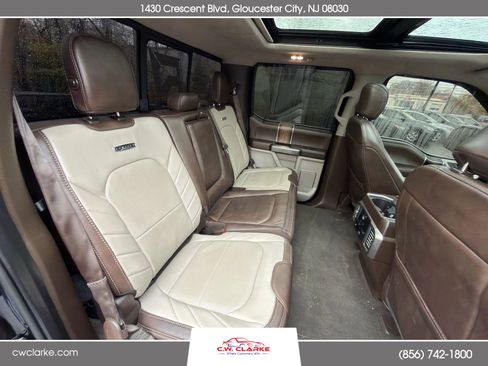 Used 2019 Ford F150 Limited w/ Trailer Tow Package image 19