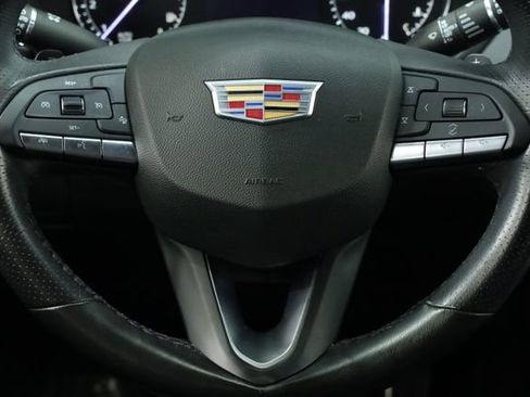 Used 2021 Cadillac XT4 Sport w/ Driver Awareness Package FWD image 13