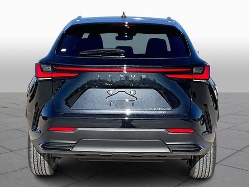 New 2026 Lexus NX 450h+ AWD w/ Luxury Package image 5