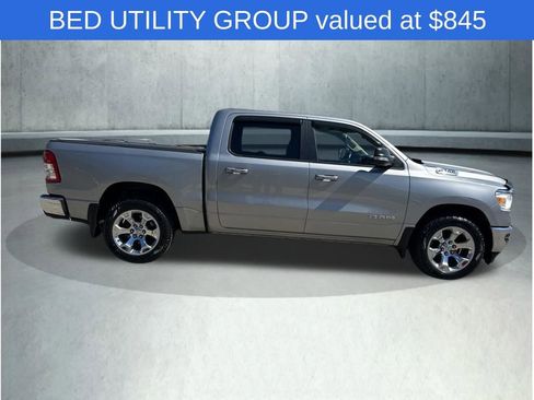 Used 2019 RAM 1500 Big Horn image 8