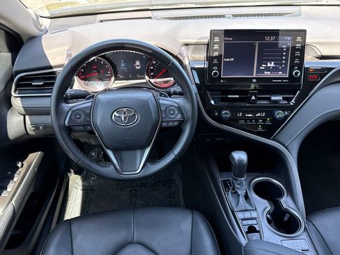 Used 2023 Toyota Camry XSE FWD image 22