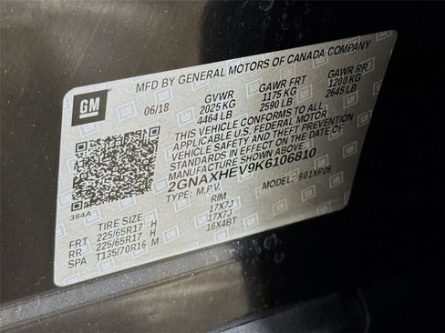 Used 2019 Chevrolet Equinox LS image 31